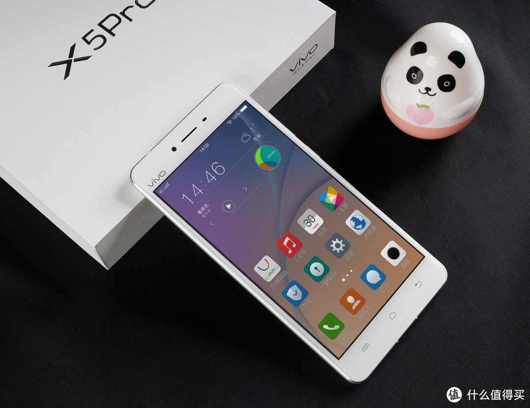 老妈也要美美哒手机 — VIVO X5 PRO 3G运存版开箱体验