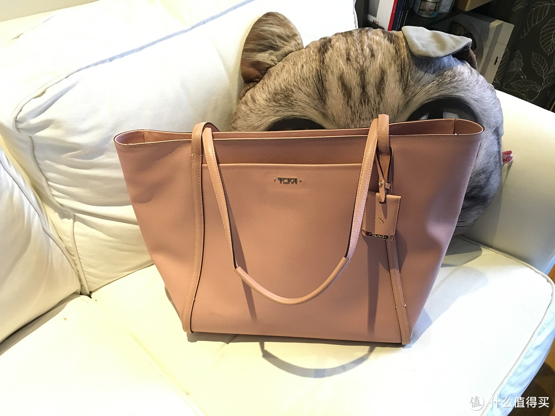 TUMI Q-TOTE和Small Q-TOTE 对比评测