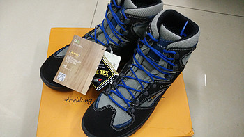 来自意大利的手工之作：AKU Teton Gore-Tex® Hiking Boots 开箱及尺码推荐