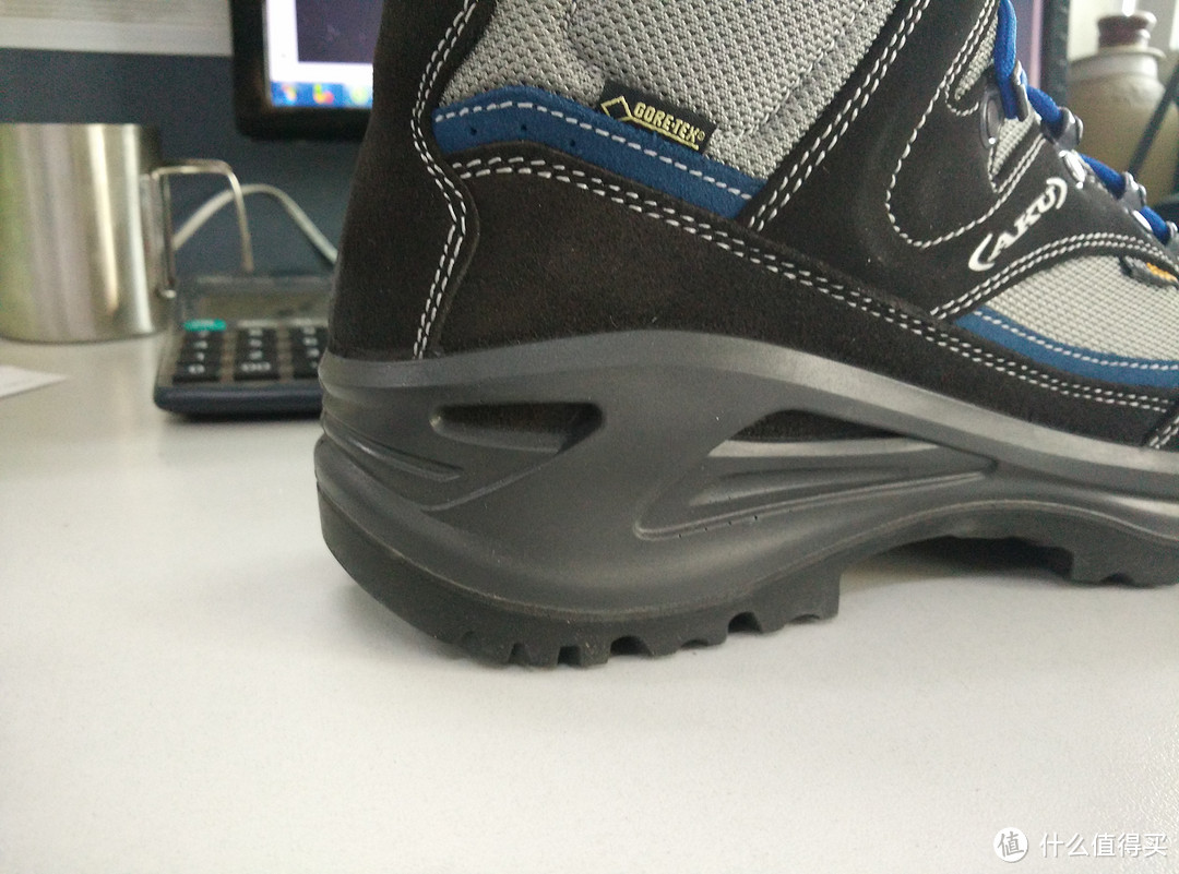 来自意大利的手工之作：AKU Teton Gore-Tex® Hiking Boots 开箱及尺码推荐