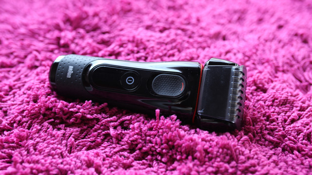 转运第一弹:braun 博朗 series 5 5030s 电动剃须刀