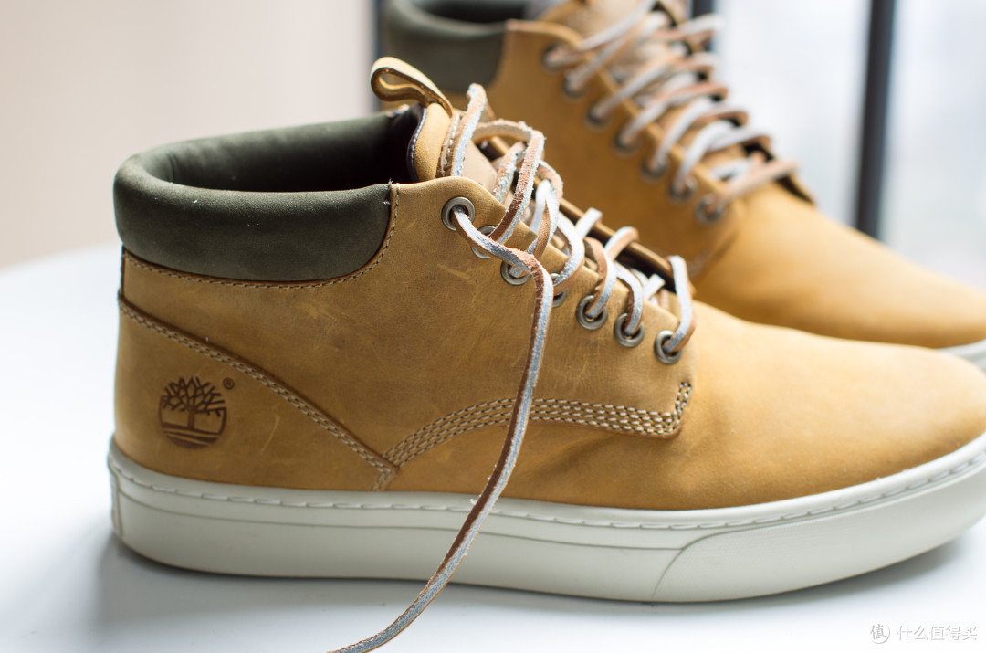 实体店好价购入：Timberland 添柏岚 5344R 抗疲劳防滑中帮靴 上脚