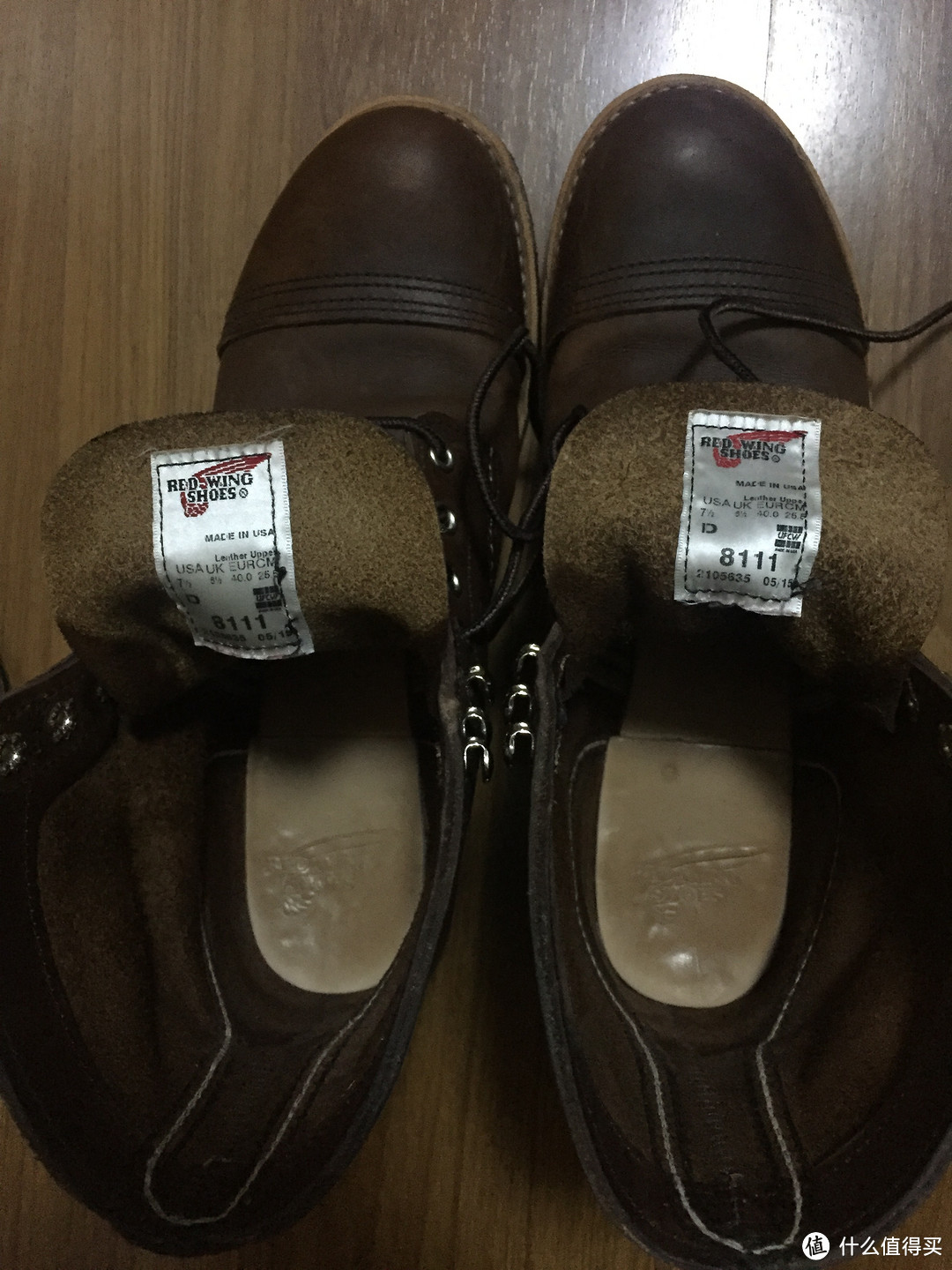 张大妈带我走上了剁手不归路（RED WING 8111  BLEU DE CHAUFFE    EVISU NO1 LEE101+ LEVIS）