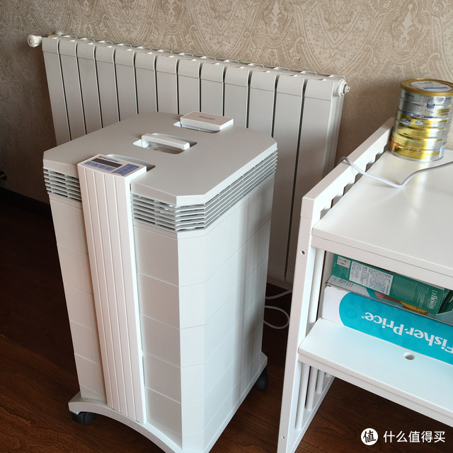 为了你，空气都得是甜的-——healthpro 250空气净化器