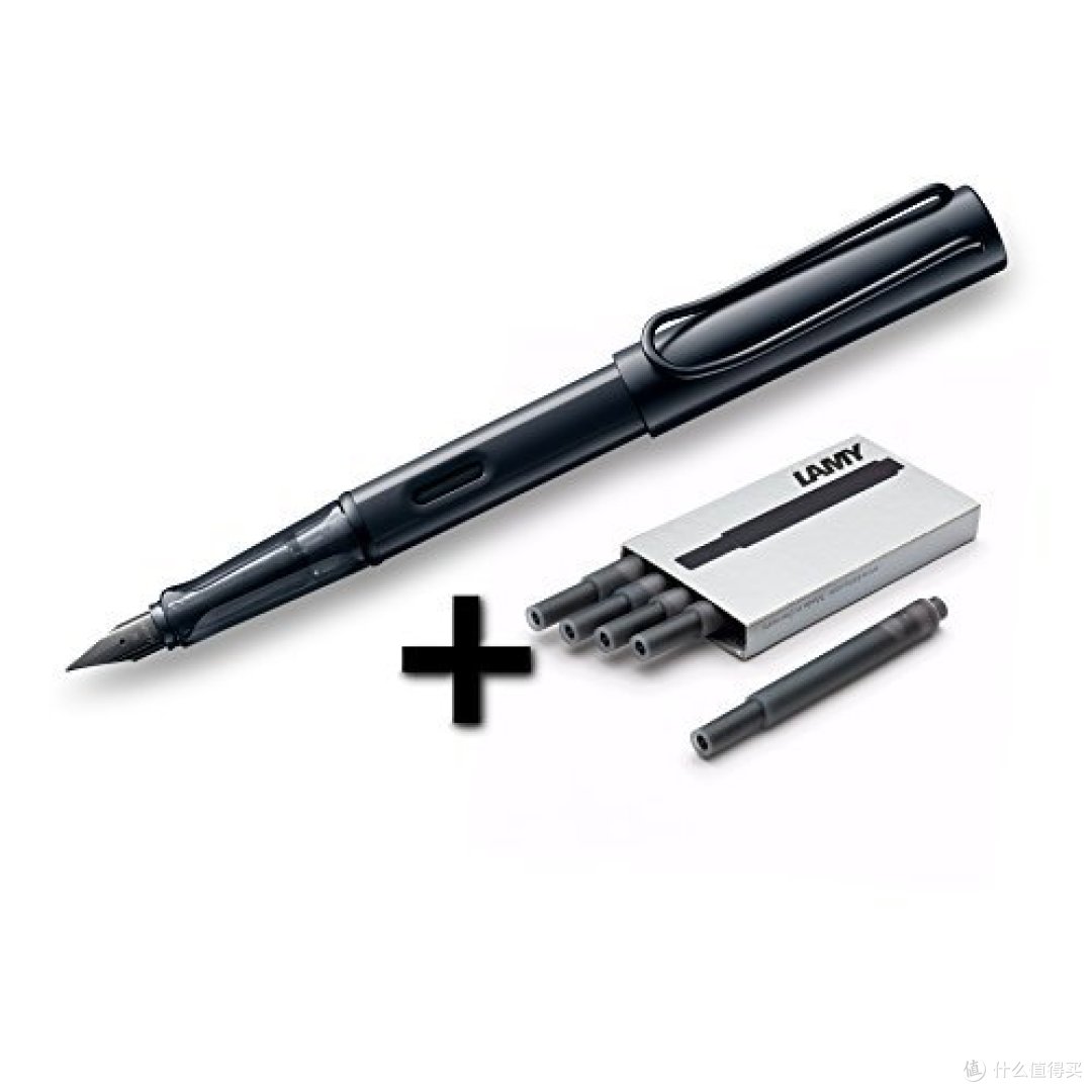 美亚清关大半个月：Lamy 凌美 Al-star 恒星系列 & Safari狩猎系列 钢笔 到手实测