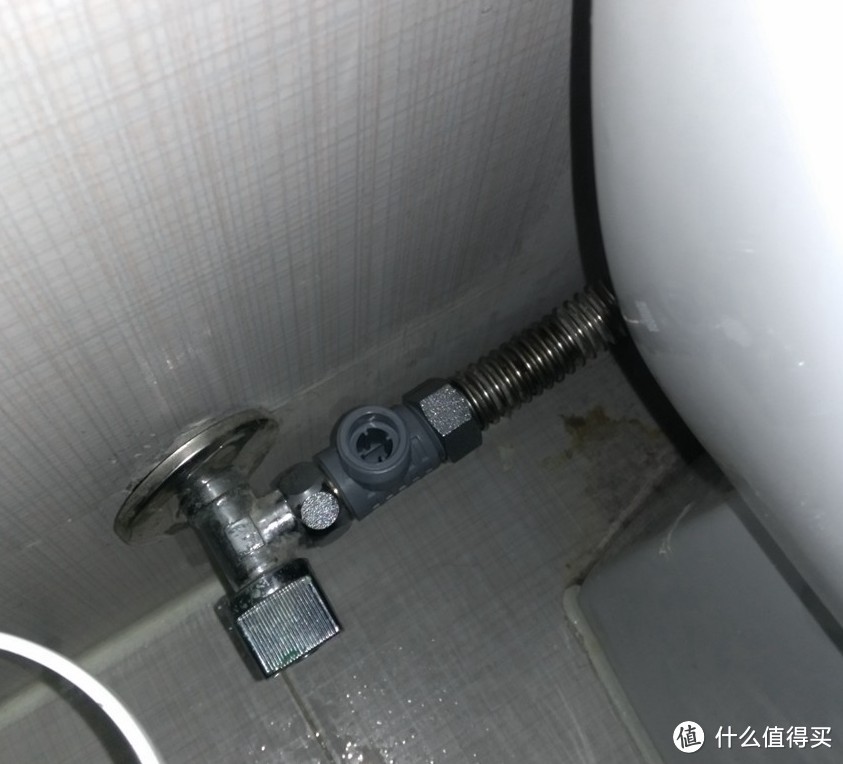 安装卫洗丽及DIY前置三级净水器:HSPA 裕津 HP-2500S安装及使用