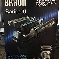 日亚首单：海淘BRAUN 博朗 9090cc 剃须刀