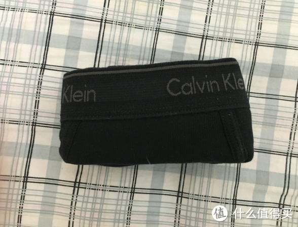 姗姗来迟的美亚直邮：Calvin Klein 低腰三角 男士内裤（内含真人兽）