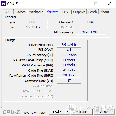 超进化之16G大内存：GLOWAY 光威 战将系列 DDR3 1600 8GB 笔记本内存条