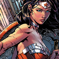 DC漫画什么值得买 篇三：Wonder Woman 神奇女侠 人物介绍 & 漫画导读选购