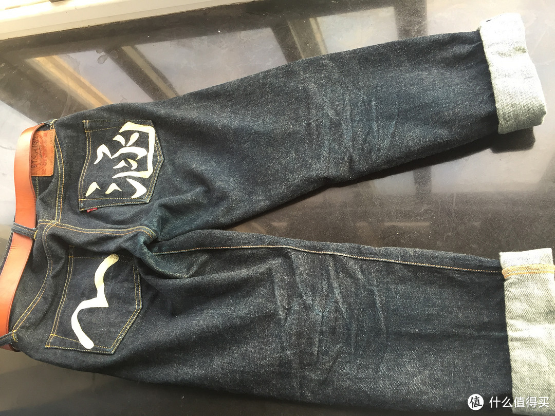 张大妈带我走上了剁手不归路（RED WING 8111  BLEU DE CHAUFFE    EVISU NO1 LEE101+ LEVIS）