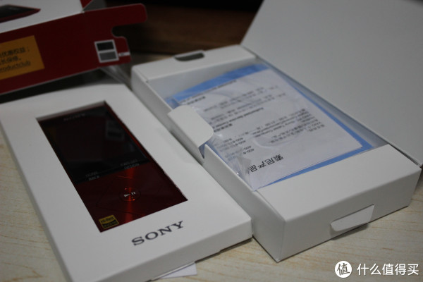 信仰入手：SONY 索尼 NW-A25HN 索尼h.ear系列音乐播放器
