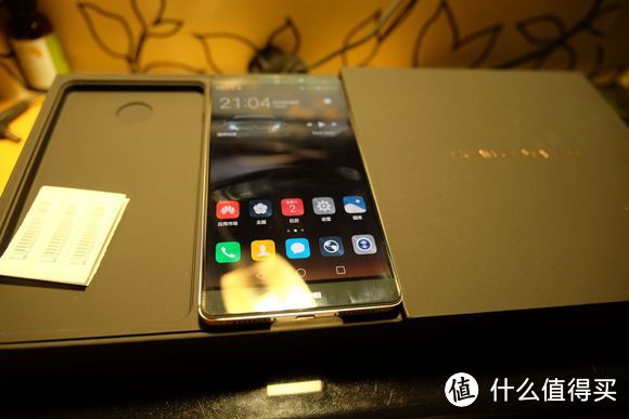 终于成就爵士人生：HUAWEI 华为 Mate8 使用简评