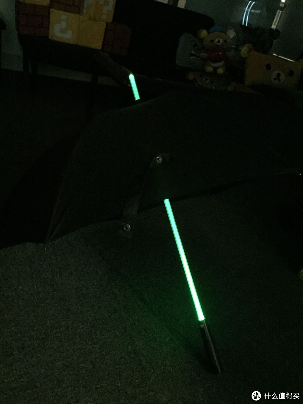 May zhe force be with your Umbrella 星战党不容错过的实用官方授权雨伞