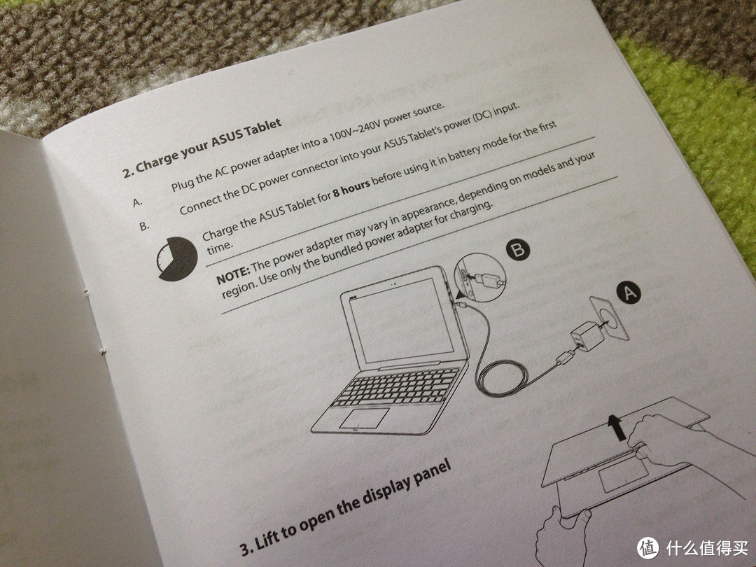 轻度生产力设备！众测没中自己买ASUS 华硕 Transformer Book T100HA