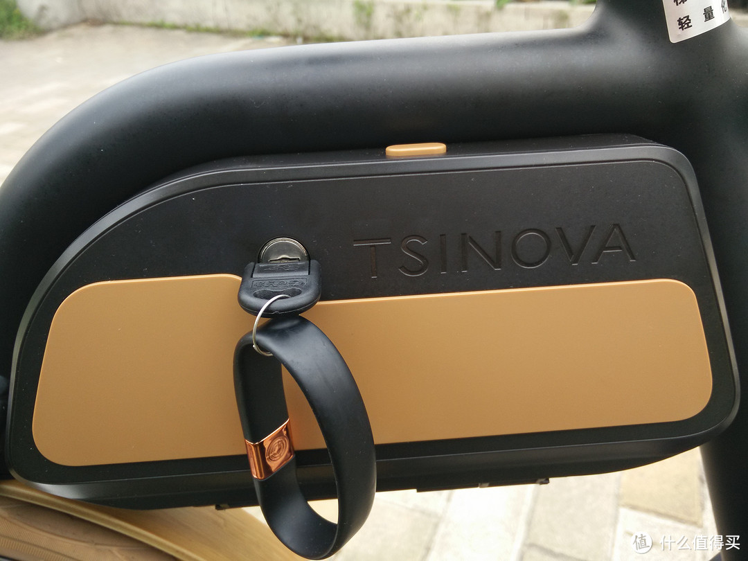 有待完美的骑行2.0时代的智慧代表——TSINOVA轻客 TS01 智慧电单车 测评