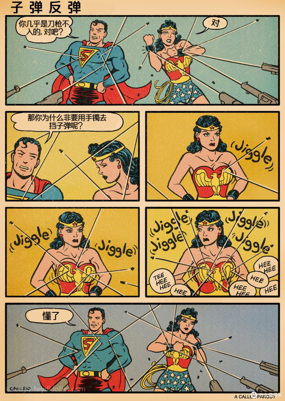 Dc漫画什么值得买篇三 Wonder Woman 神奇女侠人物介绍 漫画导读选购 漫画 什么值得买