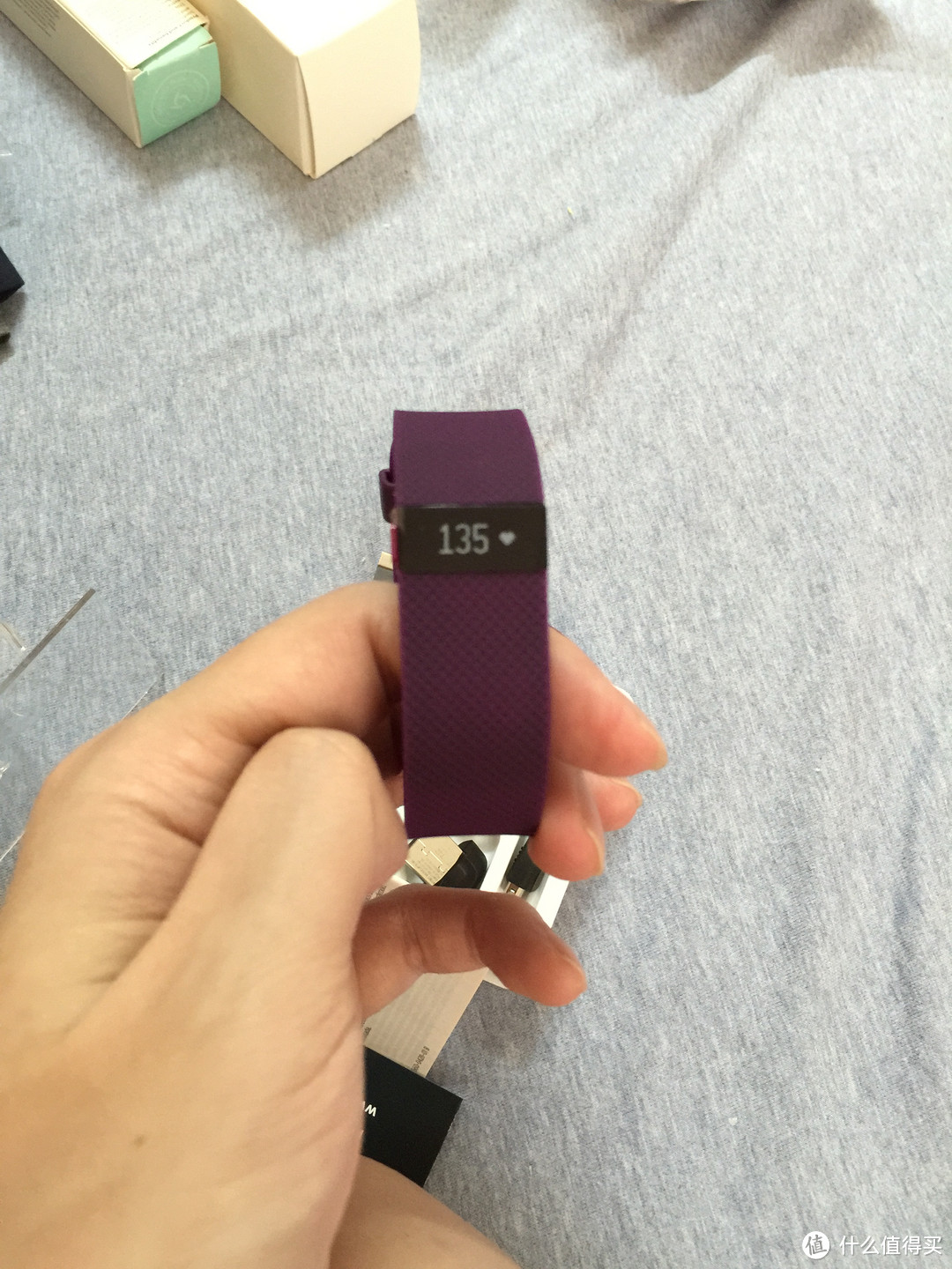 Fitbit Charge HR 与Sony Smart B-trainer的不正规使用对比