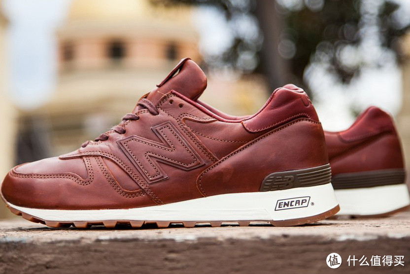 高端皮革鞋面：new balance M1300 “Horween Leather”上市