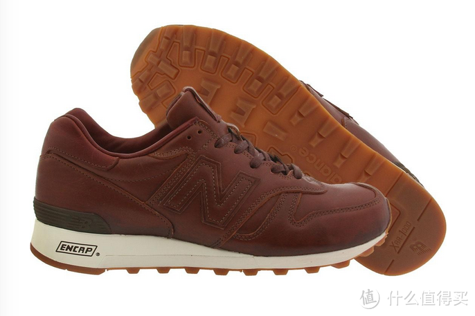 高端皮革鞋面：new balance M1300 “Horween Leather”上市