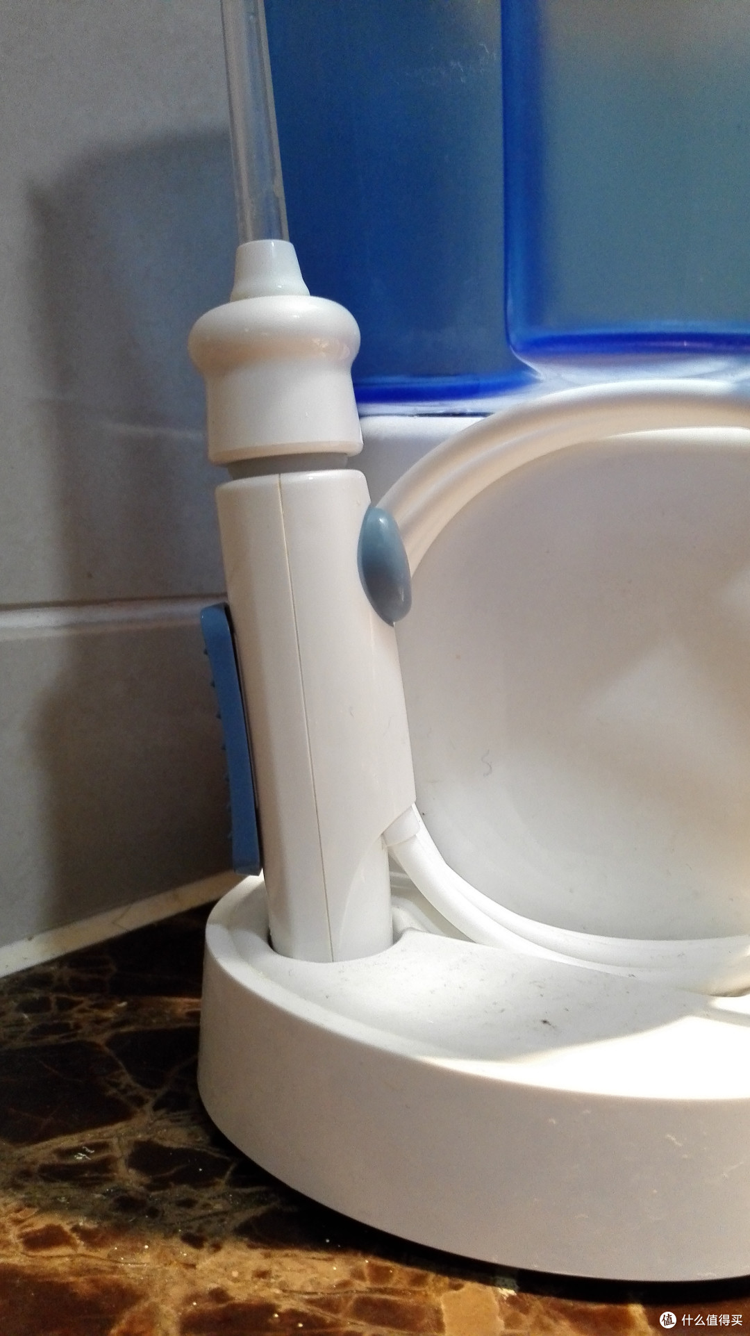 迟来的晒物:我的 waterpik 洁碧 WP-70EC 标准型 冲牙器