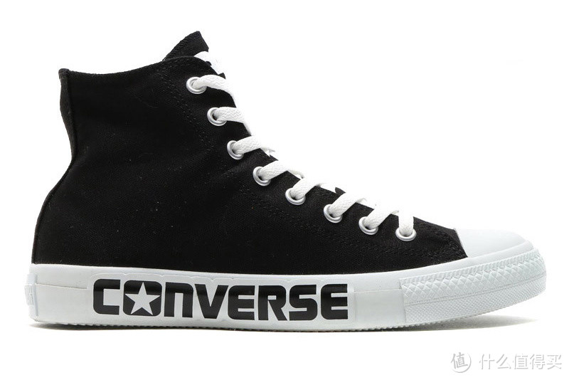 不怕你看不清：CONVERSE 匡威 Chuck Taylor All Star BIGLOGO 上市