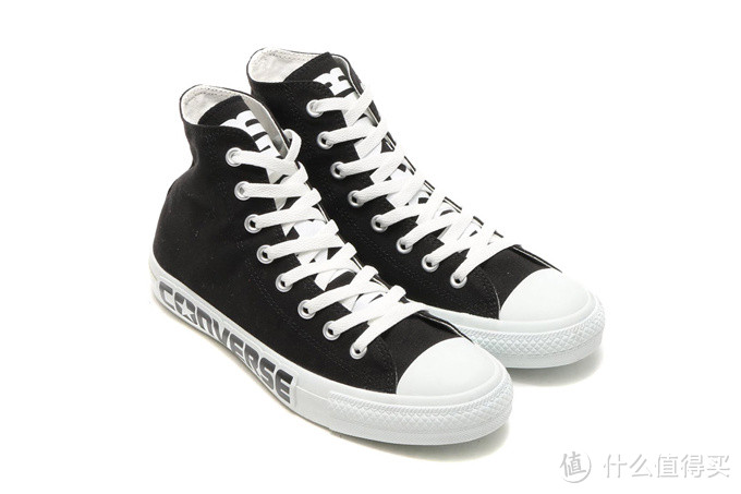 不怕你看不清：CONVERSE 匡威 Chuck Taylor All Star BIGLOGO 上市