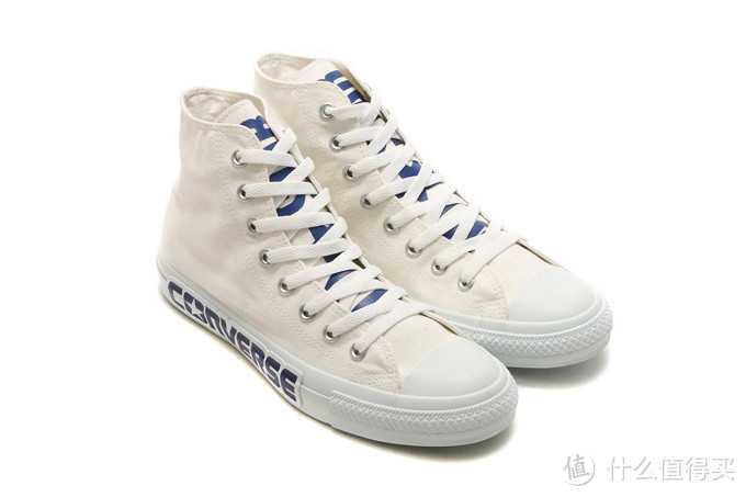 不怕你看不清：CONVERSE 匡威 Chuck Taylor All Star BIGLOGO 上市