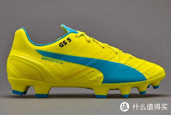 兼顾轻便与使用寿命：PUMA 彪马 推出 EVOSPEED SL-S FG / AG 足球鞋