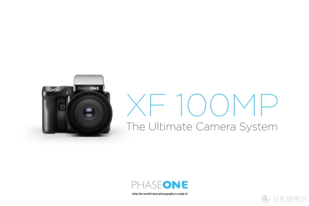 像素迈入“亿”时代：Phase One 飞思 联手索尼发布XF 100MP中画幅相机
