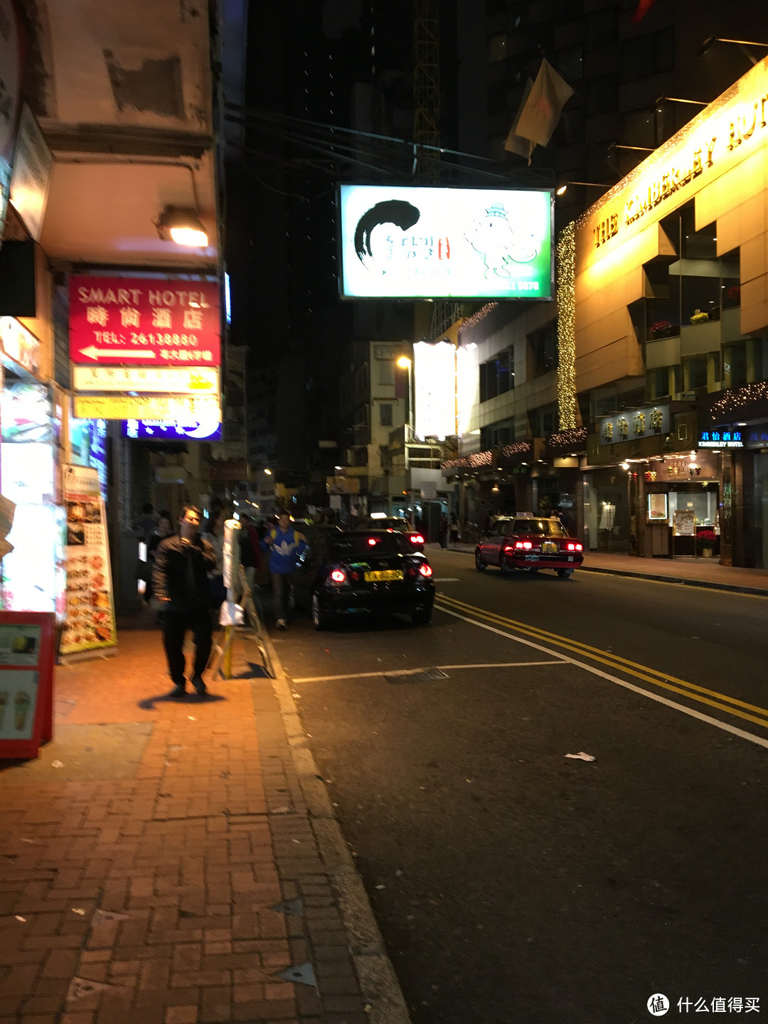 圣诞澳门香港购物记