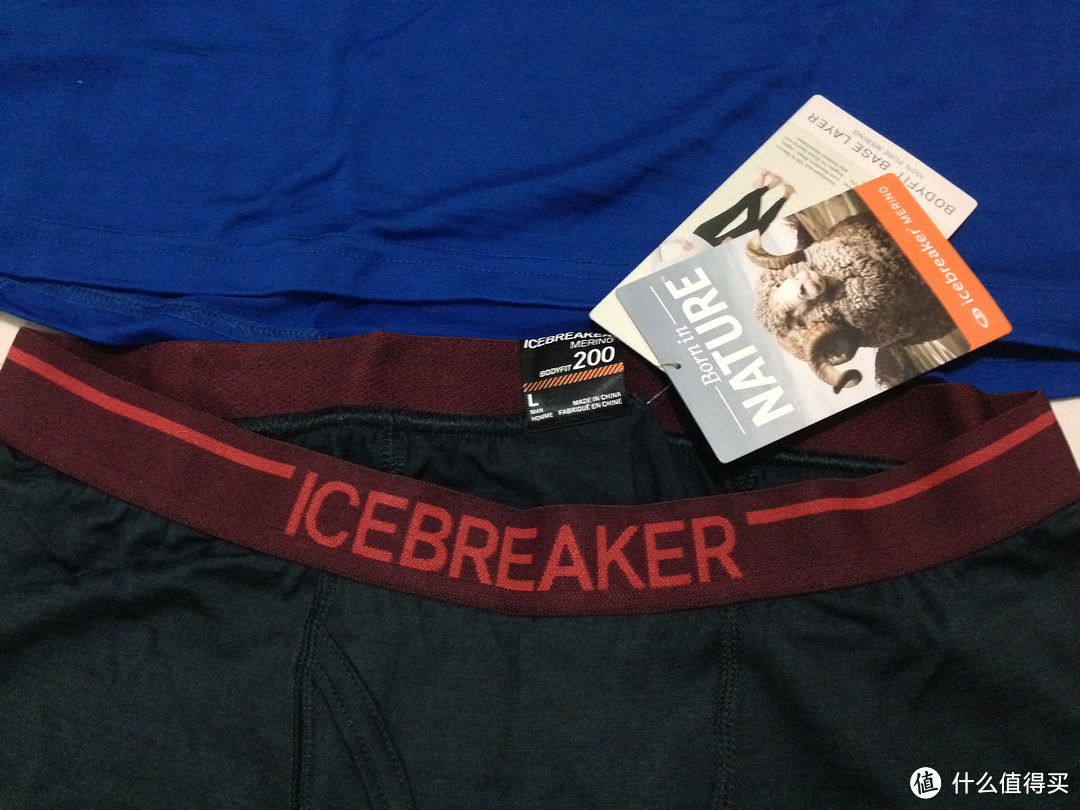 纯羊毛制品是否和纯天然食品一样值得买?——ICEBREAKER BODYFIT OASIS运动套装测评