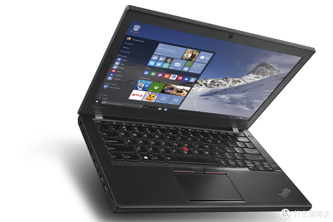 这才是正统的小黑？lenovo 联想 发布 ThinkPad X260 超极本