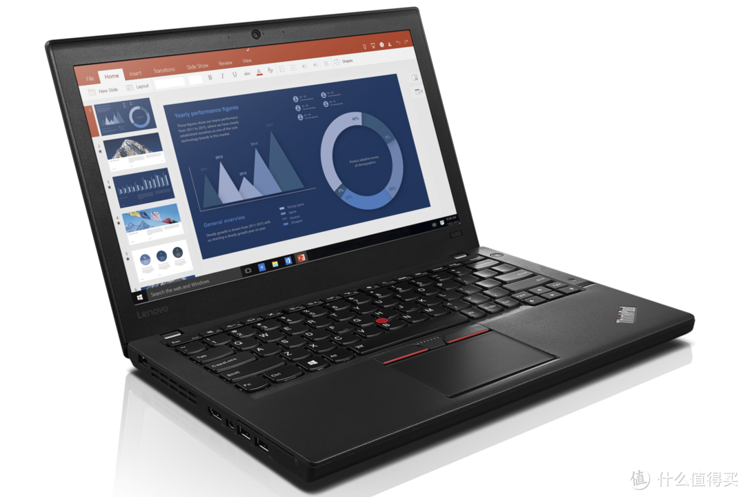 这才是正统的小黑?lenovo 联想 发布 ThinkPad X260 超极本