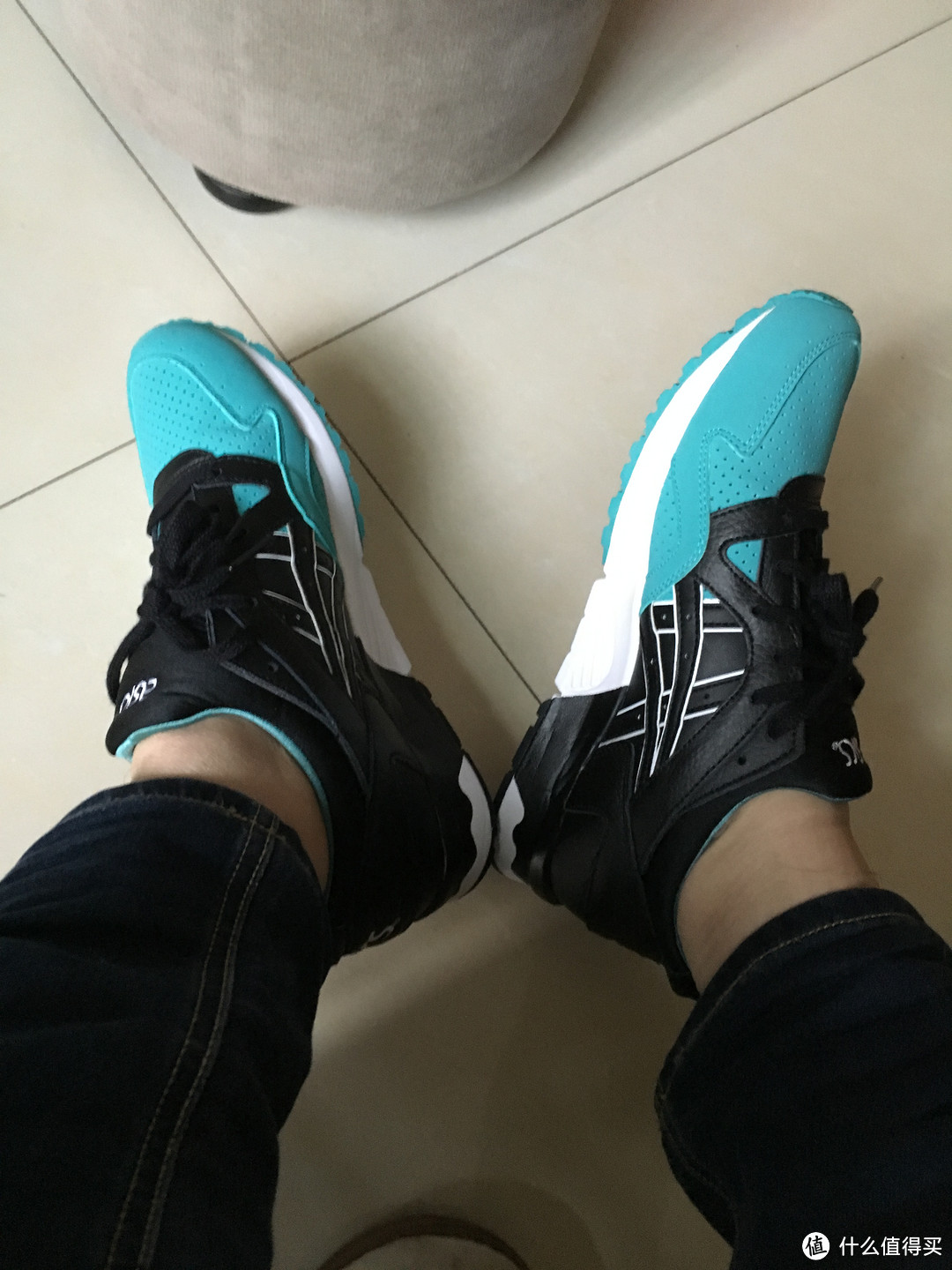 ASCIS 亚瑟士 Gel Lyte V/UGG Australia 运动鞋