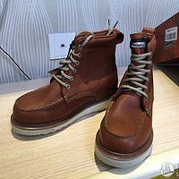 Timberland 添柏岚 PRO Men's Wedge Sole 6 男款工装靴 直邮顺利到手（8、7.5各一双）