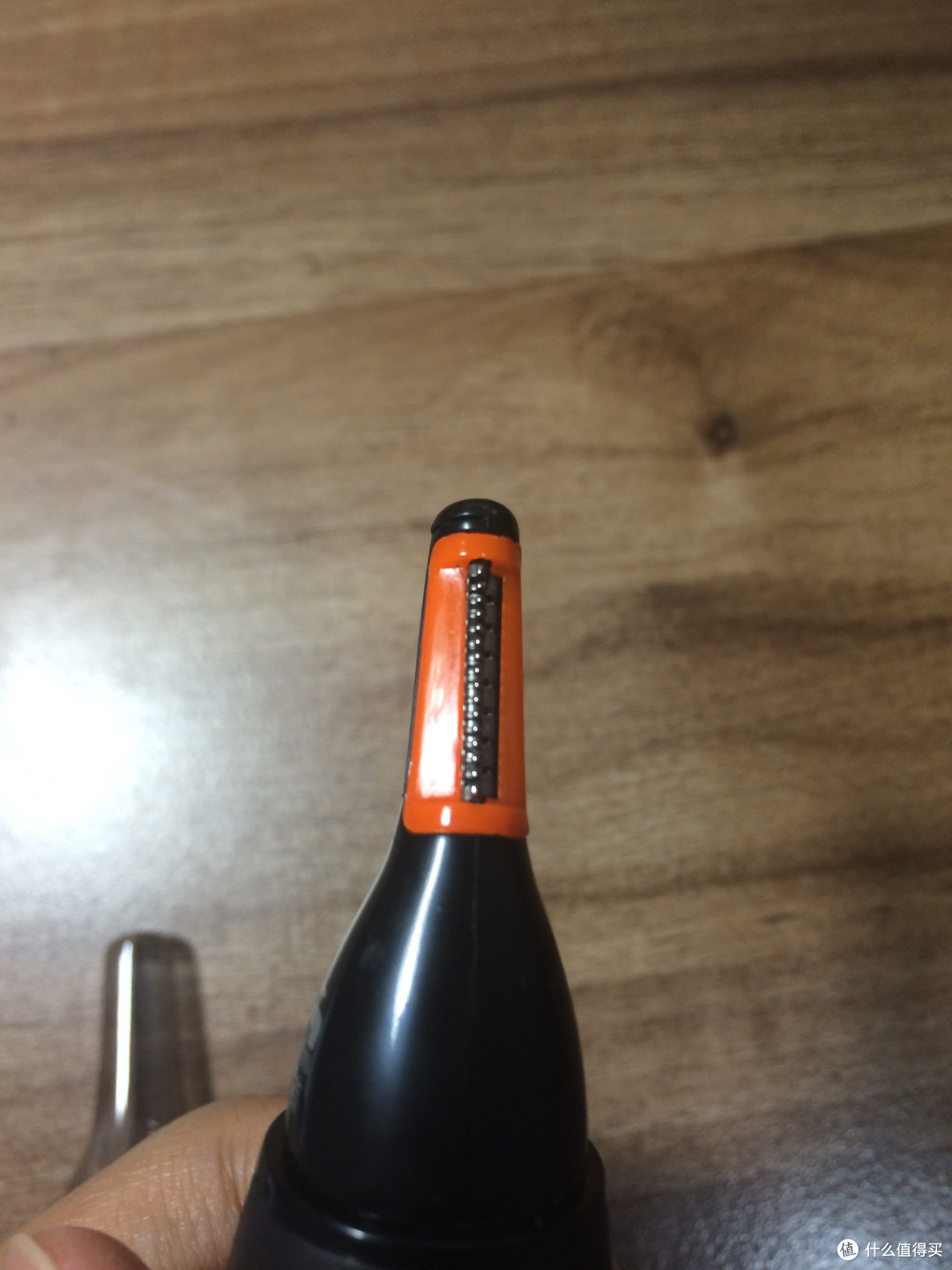 向鼻毛说NO!PHILIPS 飞利浦 NT9110 多功能毛发修剪器 开箱
