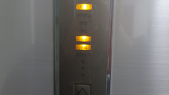 松下 NR-E435TX-N5 冰箱使用总结(功能设置|制冷效果|设计|温度|价位)