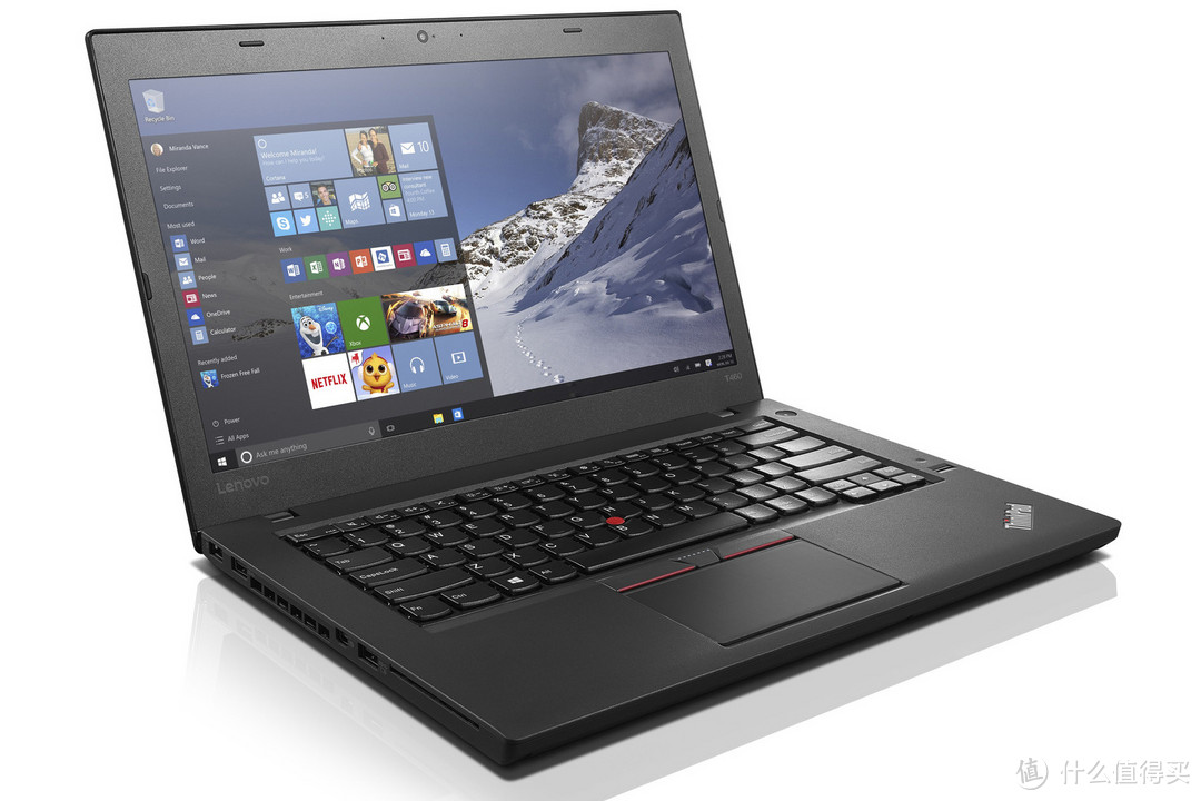 可选GeForce 940MX独显：lenovo 联想 发布 ThinkPad T460 / T560 笔记本