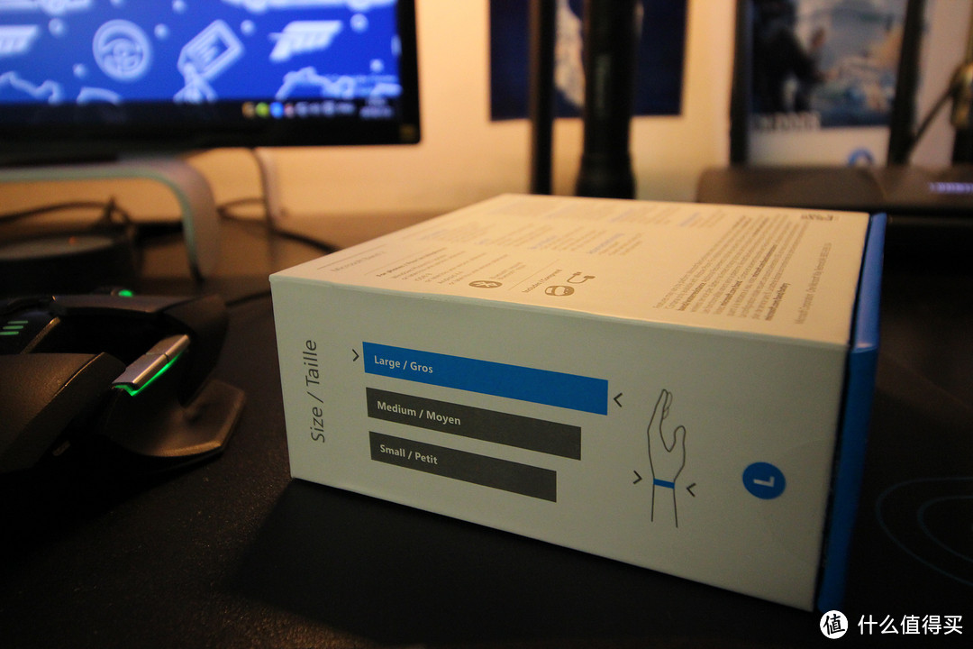 属于我的新年第一件电子产品： Microsoft 微软 Band 2 开箱