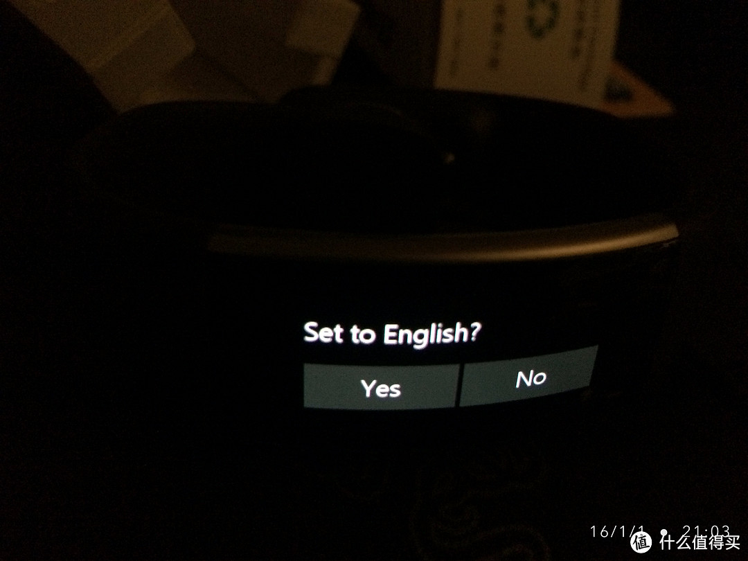 属于我的新年第一件电子产品： Microsoft 微软 Band 2 开箱