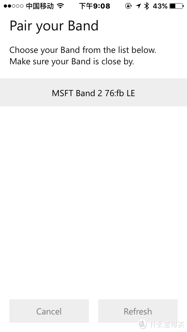 属于我的新年第一件电子产品： Microsoft 微软 Band 2 开箱