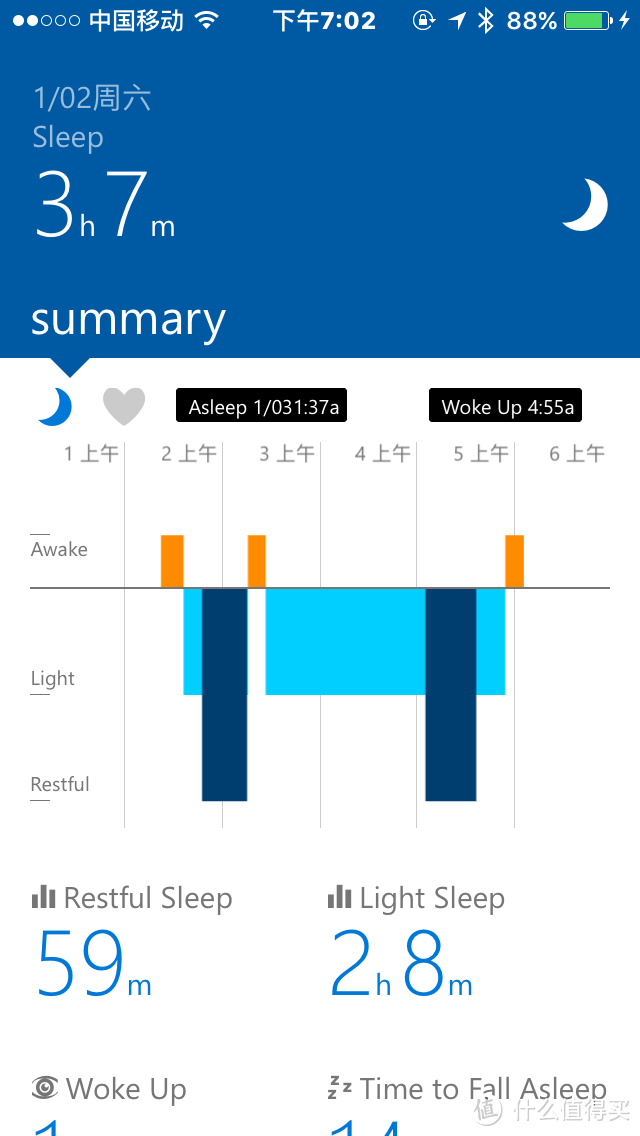 属于我的新年第一件电子产品： Microsoft 微软 Band 2 开箱