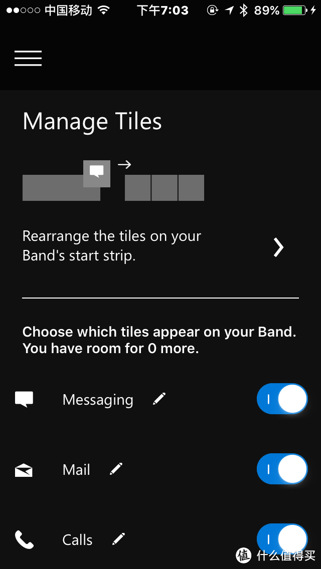 属于我的新年第一件电子产品： Microsoft 微软 Band 2 开箱