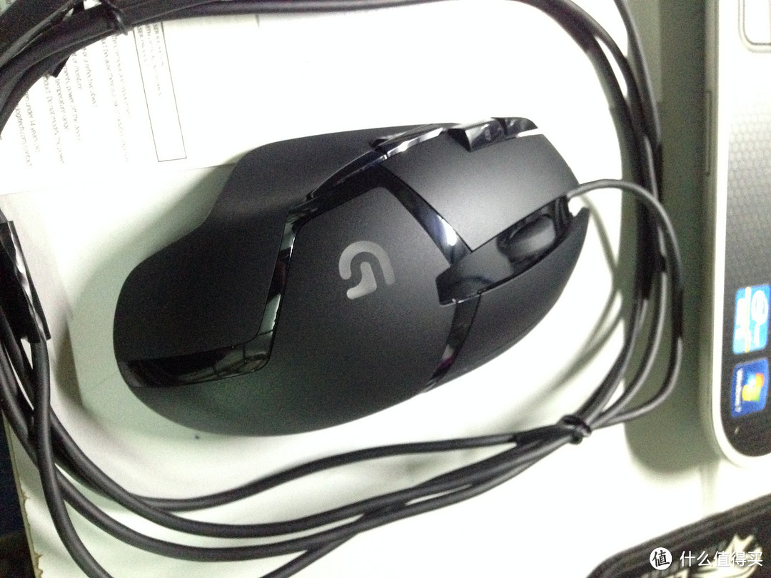 Logitech 罗技 G402 游戏体验  苏宁购体验