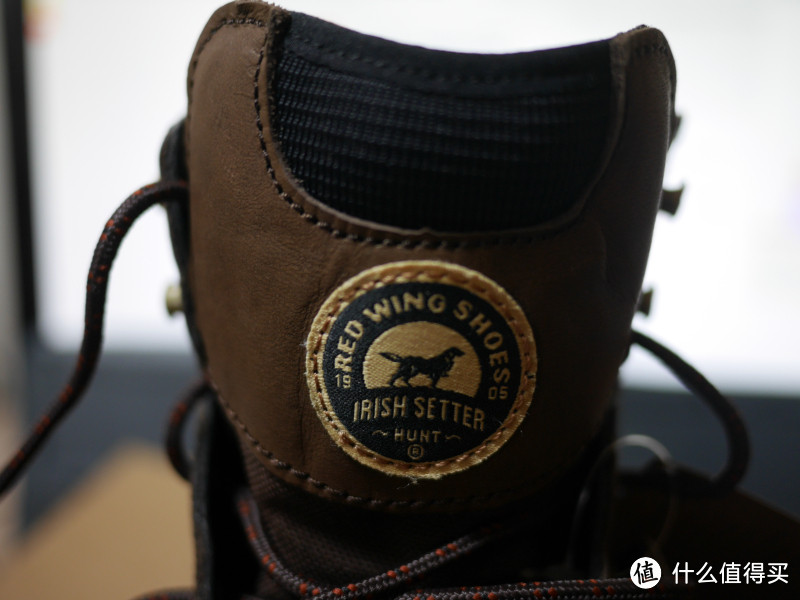 开启狩猎模式：Irish Setter Men's 805 Havoc WP 7" Upland Boot 男鞋 开箱