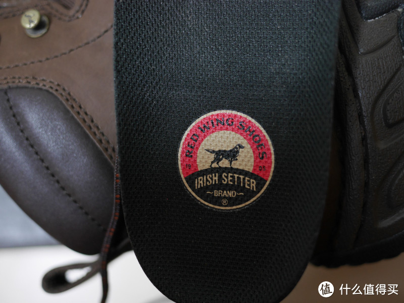 开启狩猎模式：Irish Setter Men's 805 Havoc WP 7" Upland Boot 男鞋 开箱