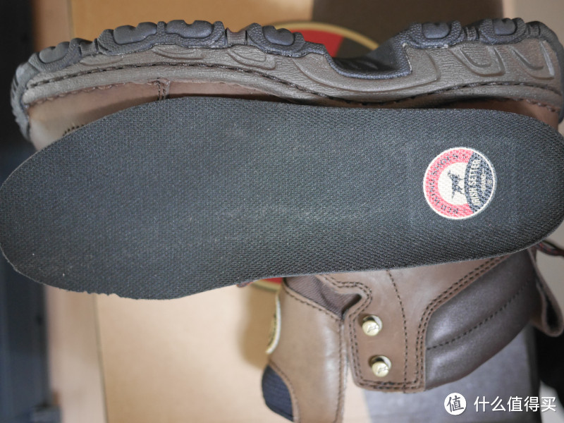 开启狩猎模式：Irish Setter Men's 805 Havoc WP 7" Upland Boot 男鞋 开箱