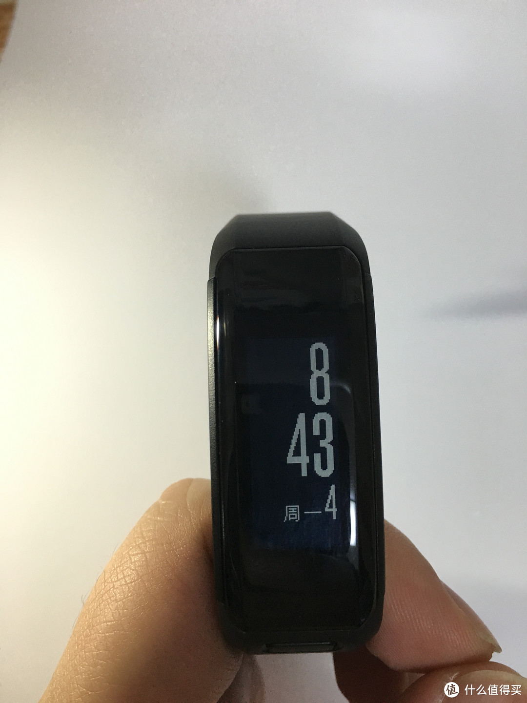 Garmin 佳明 Vivosmart HR 心率表 开箱