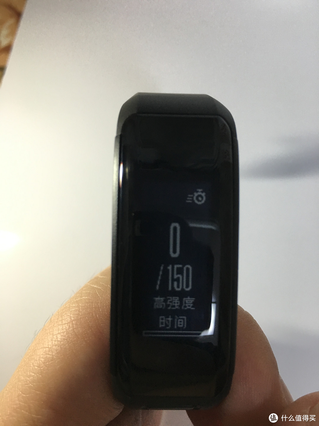 Garmin 佳明 Vivosmart HR 心率表 开箱